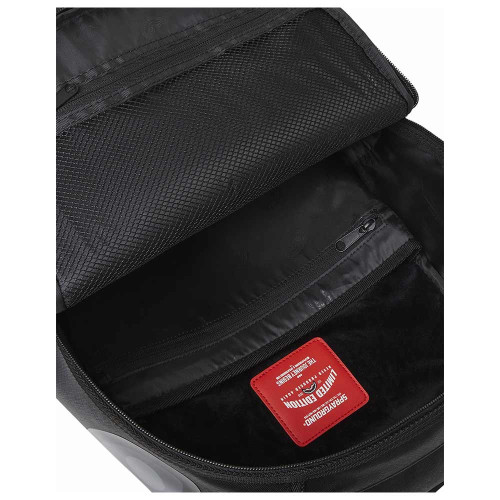Sprayground Τσάντα πλάτης Core Black DLXSV Backpack